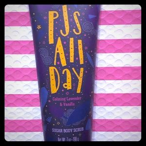 PJ’s All Day Sugar Body scrub